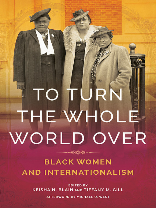 Cover image for To Turn the Whole World Over